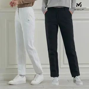 밀레골프 25FW 여성 고주파 패딩팬츠 2종