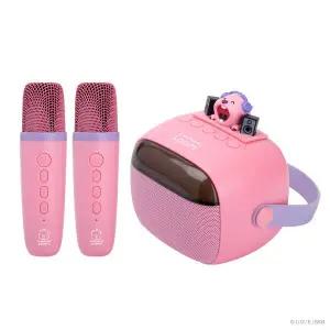 Q 잔망 루피 잔망루피 블루투스 마이크 스피커