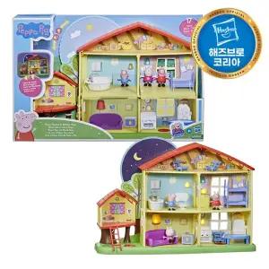 [해즈브로]페파피그 하우스 - 낮부터 밤까지