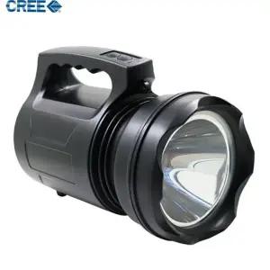 다용도 충전식 서치라이트 휴대용 led 손전등 작업등 캠핑 랜턴 대형