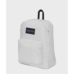 잔스포츠 JANSPORT 슈퍼브레이크 WHITE