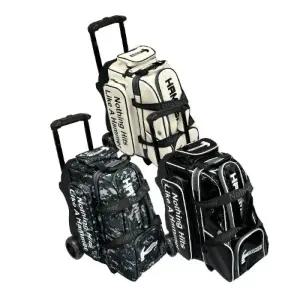 [ 햄머 1볼 도트백 포함 ] 2025 NEW 햄머 2볼 롤러백 볼링가방