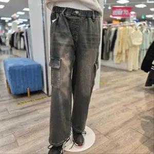 [에스핏] HC23 빈티지 카고 데님 팬츠 SJZ710MJPT04 (S44155158)