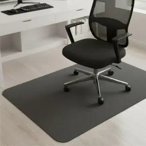 잘라쓰는 바닥보호 의자 매트 사각 러그 의자밑 공부방 책상 미끄럼 카페트