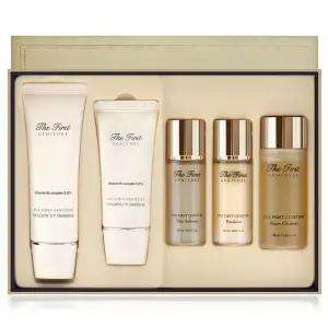 [오휘][오휘] 더 퍼스트 제너츄어 비타민 UV디펜스 기획세트