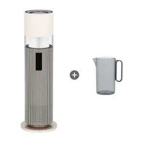 LG 퓨리케어 오브제 하이드로타워 가습기 샌드베이지 HY705RSUAB 급수비커 세트 바름(무료배송)