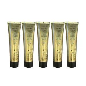 보스티나 더 플러스 염색제 2in1 3분 셀프 새치 염색약 110ml 내츄럴브라운 5개