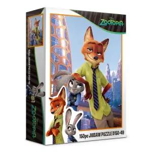 디즈니 주토피아 직소퍼즐 150피스 D150-49