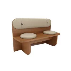 업소용 스툴의자 쇼파 대기실 식당 스트립 붙박이소파