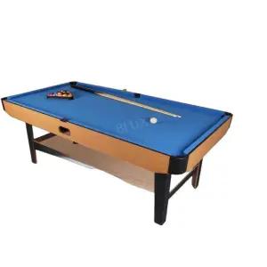 브럭스 미니당구대 가정용 홈파티 포켓볼 펜션 4구 미니