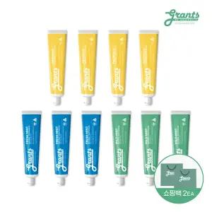 그란츠 치약 프로폴리스 마일드민트 프레시민트10