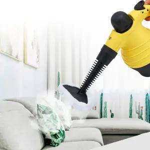 고온 스팀 청소기 가벼운 고압 가정용 핸디 스팀 청소기 살균 욕실 차량용 주방 도구