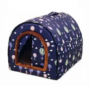 대형견 겨울 하우스 겨울하우스 겨울집 강아지 텐트