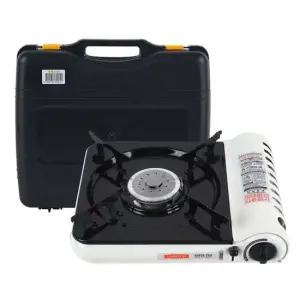 디디샵 슈퍼250 포터블 가스레인지 포터블 가스렌지 부르스타 가스버너 캠핑버너 조리도구 불 가성비