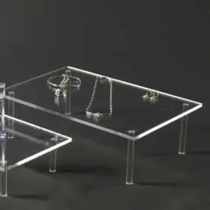 시계진열장 아크릴거치대 아크릴 상품진열대