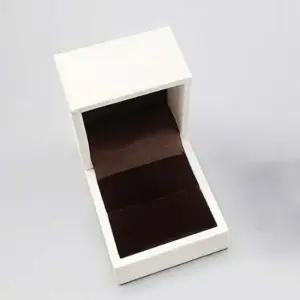 반지 하드케이스 커플링 기념일 선물 포장 보석 상자