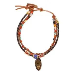 불교팔찌 절팔찌 돈붙는 가죽팔찌 쥐띠