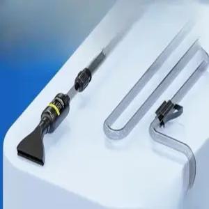 어항 청소기 똥 배설물 제거기 흡입기 이끼 관리기 자동 스포이드 환수 펌프 수조청소