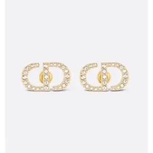 [DIOR]Petit CD 스터드 귀걸이 골드 E1742PTCCY_D301 133105629