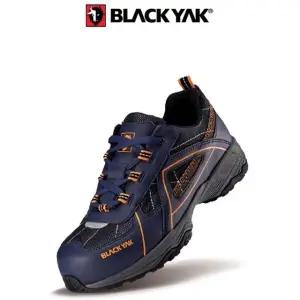 안전 작업화 방수형 초경량 신발 YAK40 업그레이드 안전화 경량 작업신발 (WFJ4XUT)