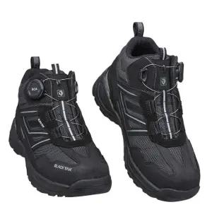 안전화 안전 작업화 스타일 논슬립 다이얼 경량 근무화 운동화 (WFJ4ZKG)