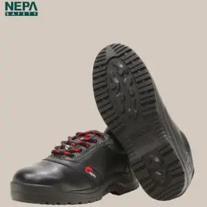 안전한 작업화 경량 네파 근무화 건설 초경량 안전화 (WFJ4Y4G)