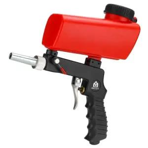 공압 샌드블라스트건 스프레이 샌딩기 노즐 소형 녹제거