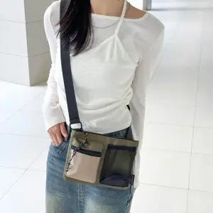 패션가방 캔버스백 캔버스가방 바구니 미니 에코백 (WFJ4JY2)