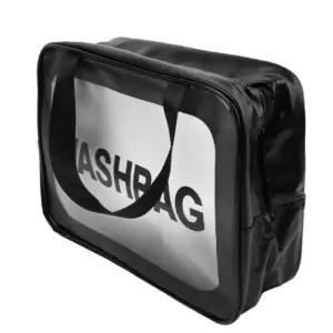 투명 헬스장 수영장 손잡이 샤워 목욕 가방 대형 파우치 (WFJ5QFX)