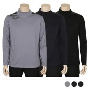 폴라 겨울 니트 폴라티 목폴라티셔츠 폴라티셔츠 티 (WFJ4TEI)