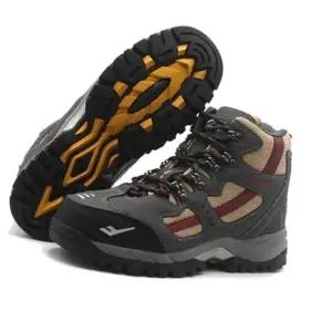 안전 작업화 쿠션형 6인치 워커 현장용 신발 고무 밑창 방수 멀티 기능 (WFJ5SFX)