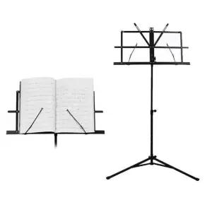 휴대용 악보대 보조받침대 키조절 악보 정리대 이동형 가방 (WFJ655R)