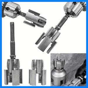 2025 파이프 나사 가공 툴 키트 - 1/2