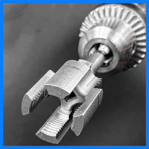 휴대용 PVC 파이프 나사 가공기 금속 내부 및 외부 파이프 나사 절단기 DIY 배관 키트 가정용 수도관 수리