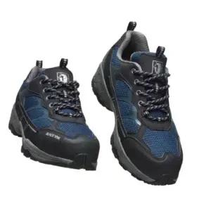 안전 작업화 4인치 가죽 노가다 슈즈 경량 단화 확보 신발 (WFJ5SN0)