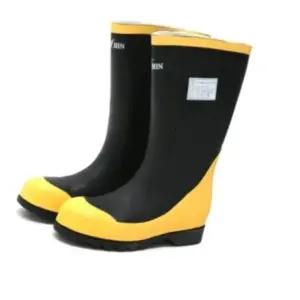 안전 작업용 일반 장화 산업화 방수 작업 신발 발 보호용 (WFJ5SAV)