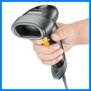Eyoyo EY-H2 USB 유선 1m 케이블 휴대용 자동 스캐닝 바코드 스캐너 슈퍼마켓용 PDF417 데이터 매트릭스 1D