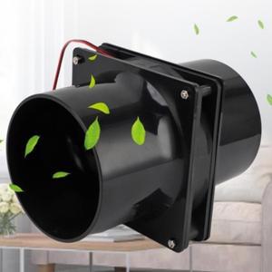 W8KC 태양열 구동 환기 팬 키트 닭장 온실 창고 애완 동물 주택 용 방수 단결정 배기