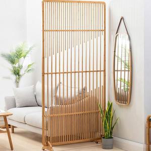 창살 파티션 셀프가벽 이동 칸막이 이동식 인테리어 병풍 공간