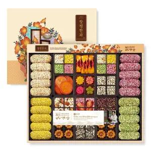 한과 선물세트 창평한과3호(식영정) 명절 설 추석 선물 세트 답례품