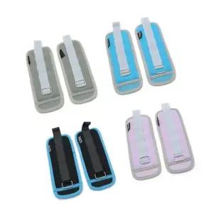 손목 발목 모래주머니 0.5kg 2개입 런닝 헬스 재활 중량 근력 운동