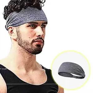 스포츠 헤어밴드 기능성 등산 남자