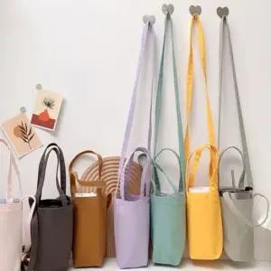 예쁜 물병 크로스 파우치 Z19026 물병백 보냉가방 보