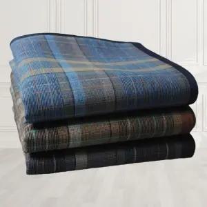 정사각형 세트 땀흡수 무늬 단체선물 답례품 남자 면수건 스카프 손수건