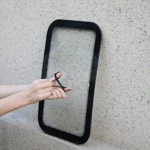 차량 안전 머리끈 팔찌 비상탈출 유리 파쇄 망치 해머 (WFK61RU)