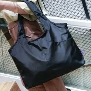 가벼운 여성용 여행 쇼퍼백 다용도 기저귀 가방 운동용 에코백 (WFJ6VAZ)