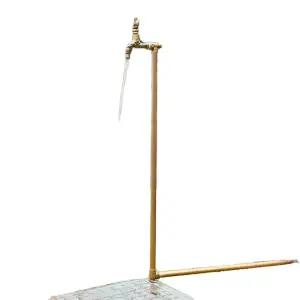 야외 수도꼭지 샤워 빈티지 스위치 안뜰 설치 정원