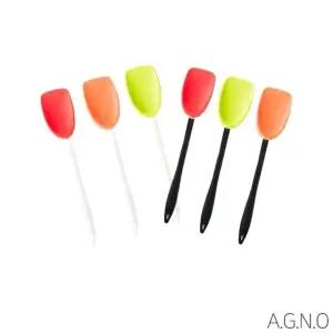 아그노 실리콘 볶음스푼 6종 택1 (WFK4B6R)