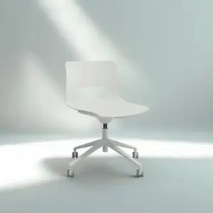 퍼시스 BUTTON 버튼 이동형 플라스틱 의자 CH0020MQ