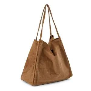 코듀로이 에코백1 (WFJ67JQ)